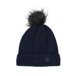 Gorro Dublin em malha canelada Gorro Dublin em malha canelada