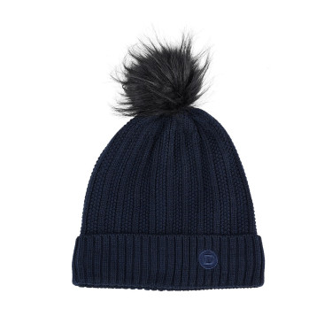 Gorro Dublin em malha canelada Gorro Dublin em malha canelada