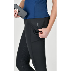 Legging Dublin diário Preto Legging Dublin diário Preto