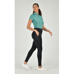 Legging Dublin diário Preto Legging Dublin diário Preto