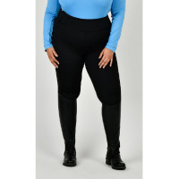 Legging Dublin diário Curve Preto Legging Dublin diário Curve Preto