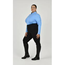 Legging Dublin diário Curve Preto Legging Dublin diário Curve Preto