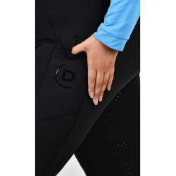 Legging Dublin diário Curve Preto Legging Dublin diário Curve Preto