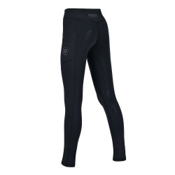 Legging diário infantil Dublin Preto