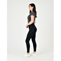 Legging Weatherbeeta Toulon Lifestyle Preto Legging Weatherbeeta Toulon Lifestyle Preto