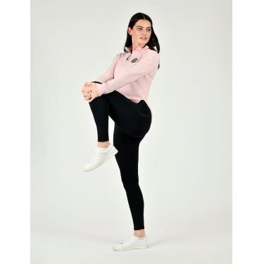Legging Weatherbeeta Toulon Lifestyle Preto Legging Weatherbeeta Toulon Lifestyle Preto