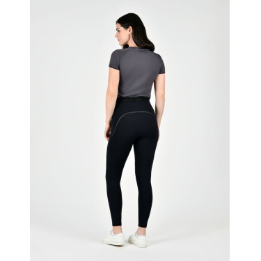 Legging Weatherbeeta Toulon Lifestyle Preto Legging Weatherbeeta Toulon Lifestyle Preto