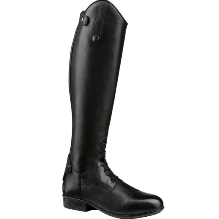 Botas Equithème Primera couro liso Botas Equithème Primera couro liso