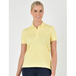 Polo Dublin de mangas curtas Lily