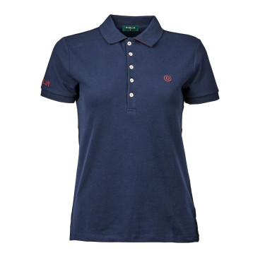Polo Dublin de mangas curtas Lily Polo Dublin de mangas curtas Lily