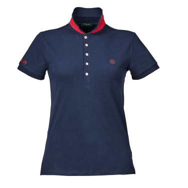 Polo Dublin de mangas curtas Lily Polo Dublin de mangas curtas Lily