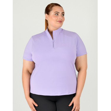 Polo Dublin de mangas curtas Tabby Curve Polo Dublin de mangas curtas Tabby Curve