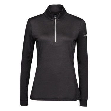 Polo Dublin de mangas compridas Kylee II Preto Polo Dublin de mangas compridas Kylee II Preto