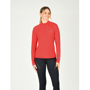 Polo Weatherbeeta de mangas compridas Prime Polo Weatherbeeta de mangas compridas Prime