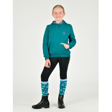 Camisola com capuz Dublin infantil Camille Camisola com capuz Dublin infantil Camille
