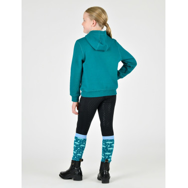 Camisola com capuz Dublin infantil Camille Camisola com capuz Dublin infantil Camille