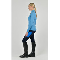 Casaco Dublin Reese Oceano Azul