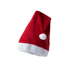 Toque de Natal para capacete Horze