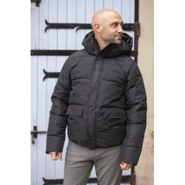 Casaco acolchoado Auteuil Paddock Sports Casaco acolchoado Auteuil Paddock Sports