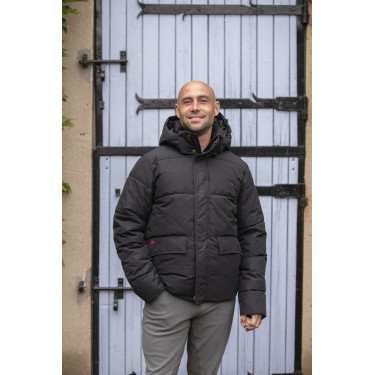 Casaco acolchoado Auteuil Paddock Sports Casaco acolchoado Auteuil Paddock Sports