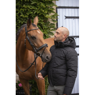 Casaco acolchoado Auteuil Paddock Sports Casaco acolchoado Auteuil Paddock Sports