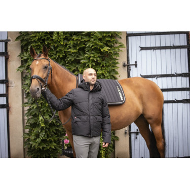 Casaco acolchoado Auteuil Paddock Sports Casaco acolchoado Auteuil Paddock Sports