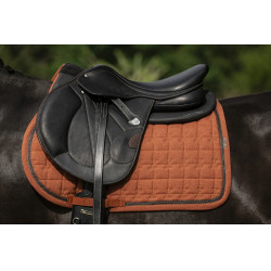 Almofada de sela Lami-Cell Vintage Laranja