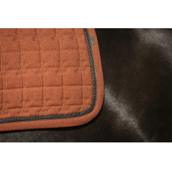 Almofada de sela Lami-Cell Vintage Laranja