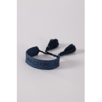 Pulseira Harcour Bravour Rosa
