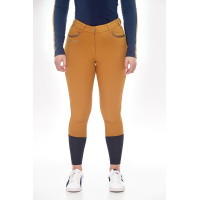 Pantalon  Harcour Jaltika fix system grip Amarelo dourado