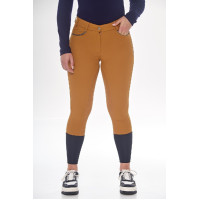 Calça Harcour Boogie Full grip Amarelo dourado