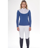 Polo de competição Harcour Pannie Branco Polo de competição Harcour Pannie Branco
