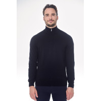 Suéter Harcour Parmo Preto