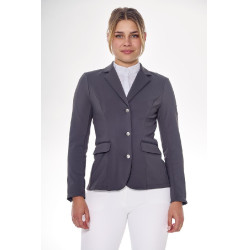 Casaco de Competição Harcour Jismy Cinza antracite Cinzento Casaco de Competição Harcour Jismy Cinza antracite Cinzento