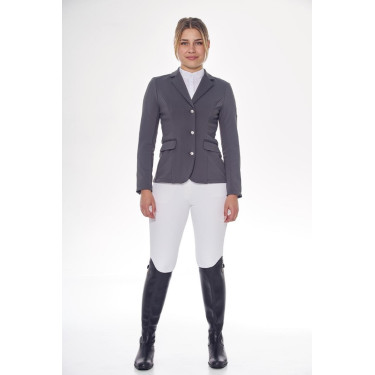 Casaco de Competição Harcour Jismy Cinza antracite Cinzento Casaco de Competição Harcour Jismy Cinza antracite Cinzento