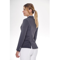 Casaco de Competição Harcour Jismy Cinza antracite Cinzento Casaco de Competição Harcour Jismy Cinza antracite Cinzento