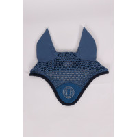 Touca para Cavalo Harcour Fifi Azul Aço