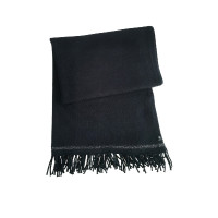 Cachecol Harcour Souma Preto Cachecol Harcour Souma Preto