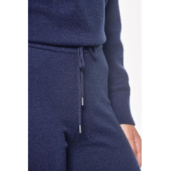 Camisola Harcour Junio feminina Marinho Azul-marinho