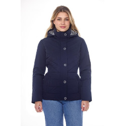 Parka Harcour Jolina feminina Marinho