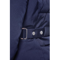 Parka Harcour Jolina feminina Marinho Azul-marinho Parka Harcour Jolina feminina Marinho Azul-marinho