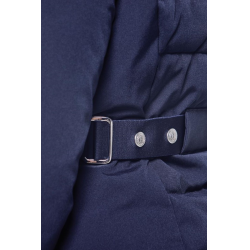 Parka Harcour Jolina feminina Marinho Parka Harcour Jolina feminina Marinho