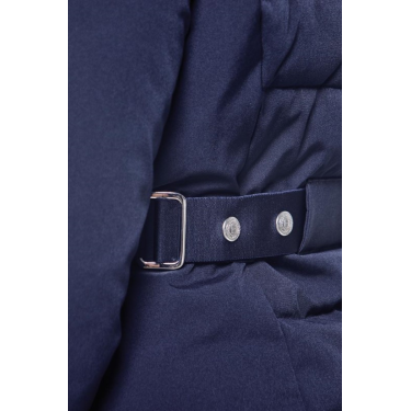 Parka Harcour Jolina feminina Marinho Parka Harcour Jolina feminina Marinho