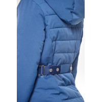 Parka Harcour Jolina feminina Marinho Azul-marinho Parka Harcour Jolina feminina Marinho Azul-marinho