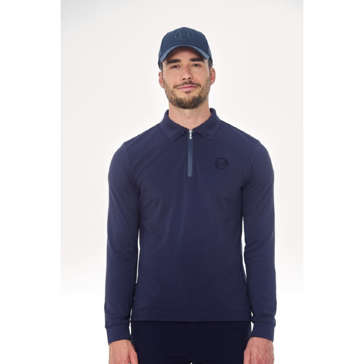 Polo Harcour Pico homem