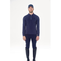Polo Harcour Pico homem Marinho Azul-marinho Polo Harcour Pico homem Marinho Azul-marinho