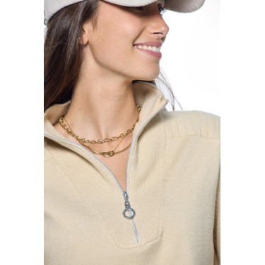 Suéter Harcour Pachana feminino Suéter Harcour Pachana feminino