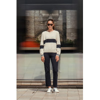 Suéter Harcour Polisa feminino Marfim Bege Suéter Harcour Polisa feminino Marfim Bege