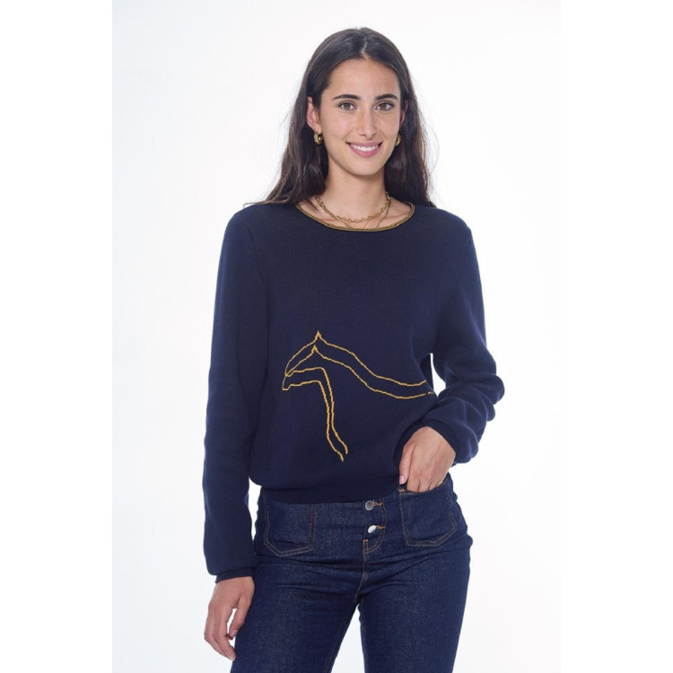 Suéter Harcour Swift feminino