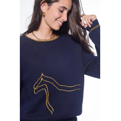 Suéter Harcour Swift feminino Suéter Harcour Swift feminino